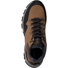 s.Oliver Sneaker 5-15220-29-367 with Soft Foam brown Men